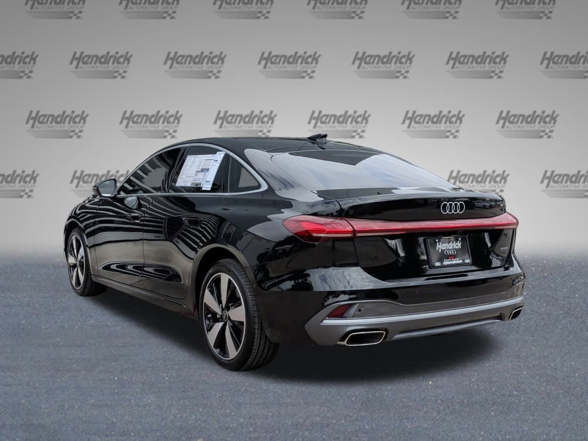 2025 Audi A5 - Image 7