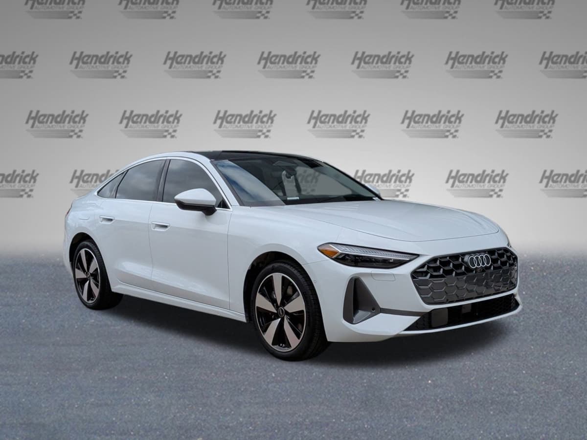 2025 Audi A5 - Image 2