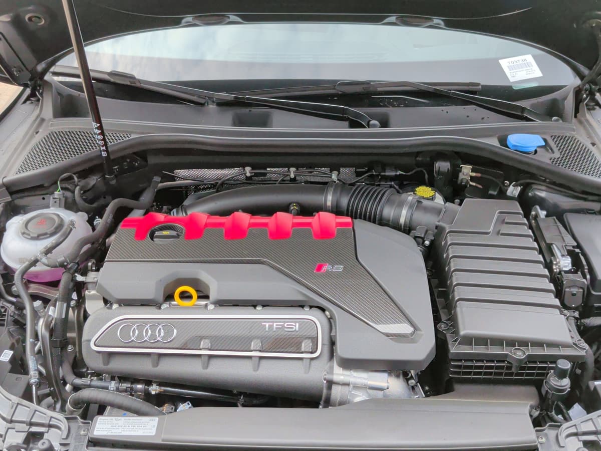 2026 Audi RS 3 - Image 32