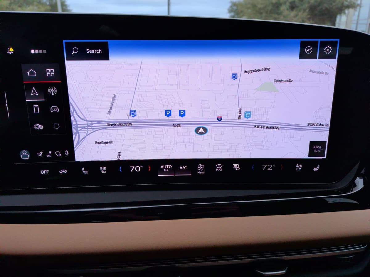 2026 Audi A6 Sedan - Image 26