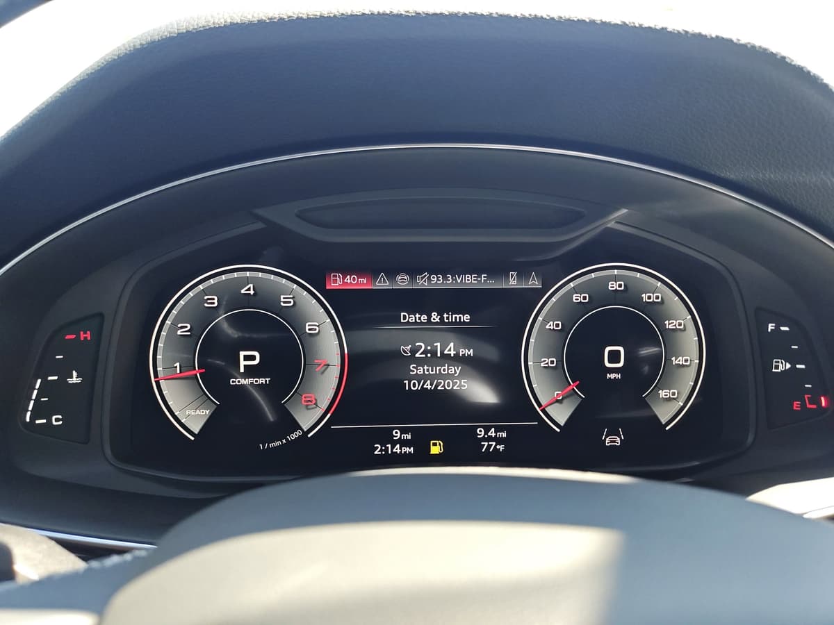 2026 Audi Q7 - Image 23