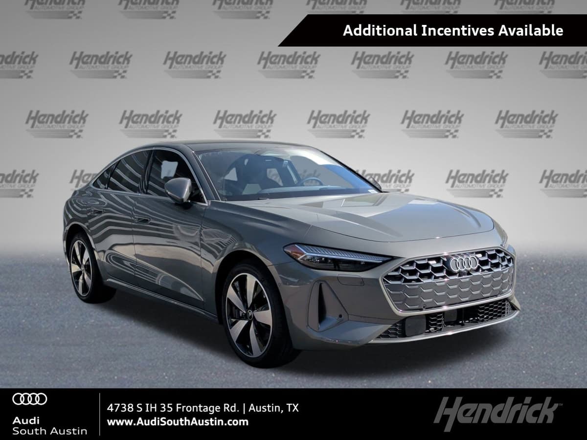 2025 Audi A5 - Image 1