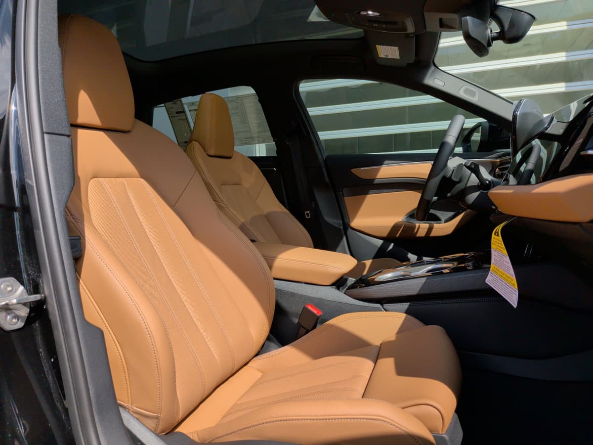 2026 Audi A6 Sedan - Image 21