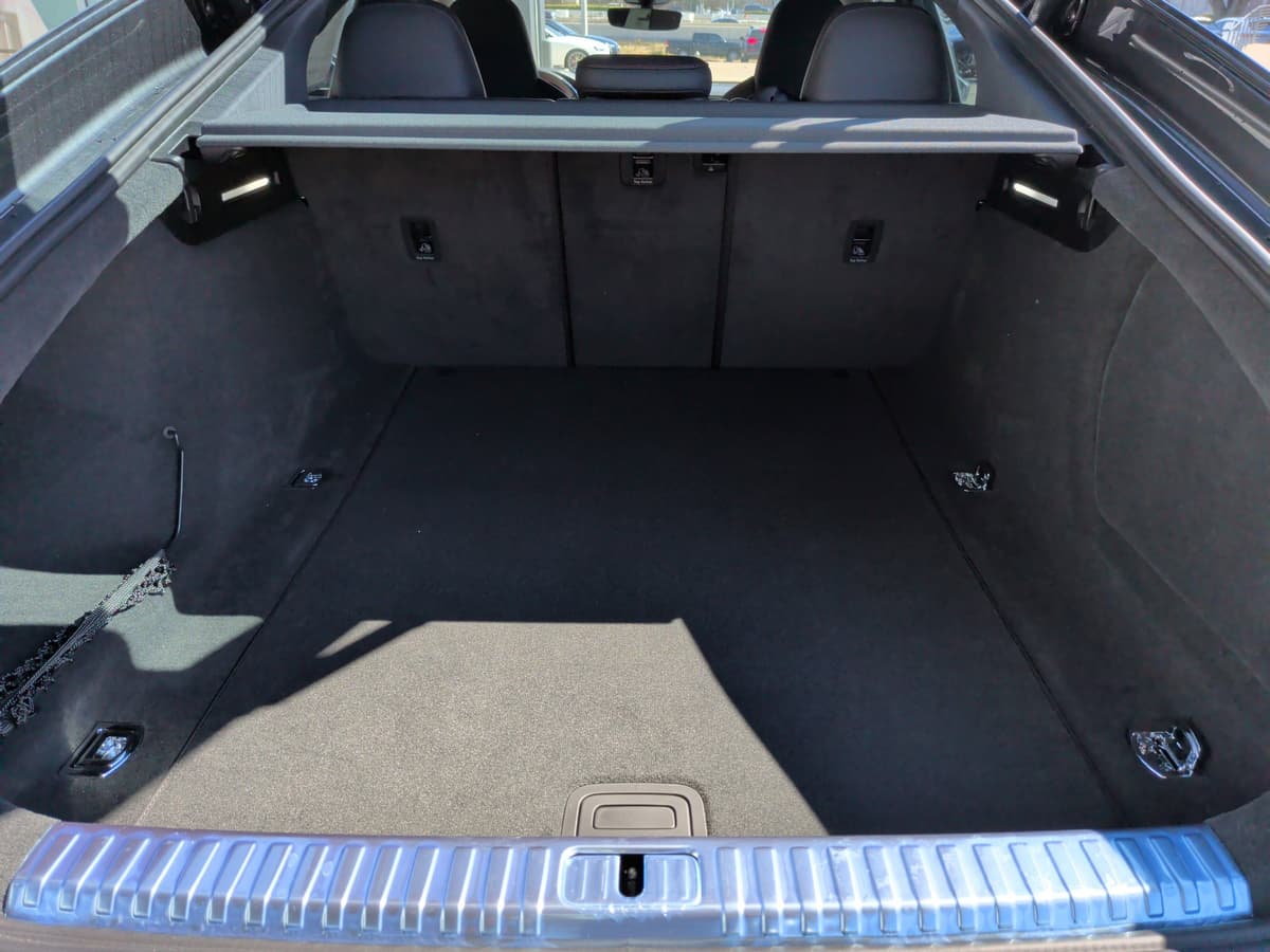 2025 Audi RS 7 - Image 35