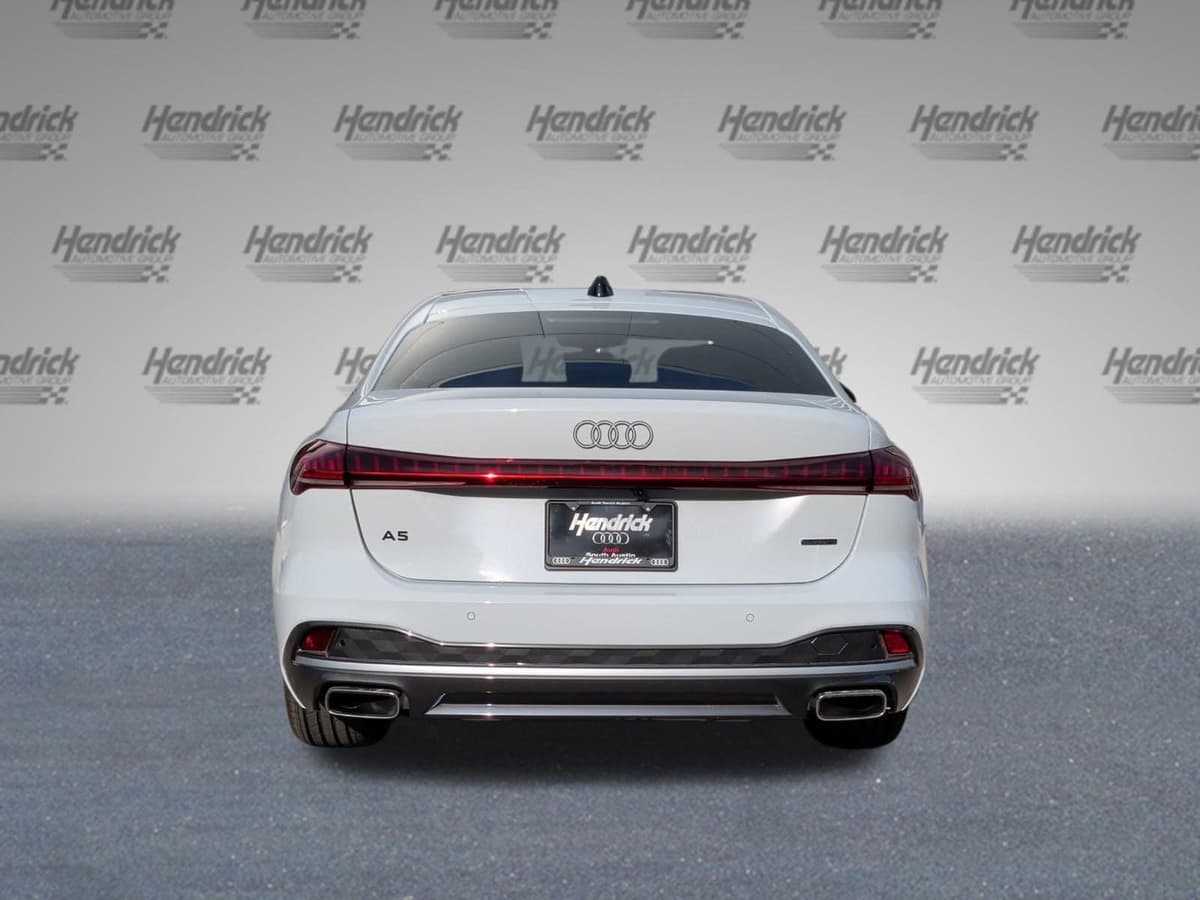 2025 Audi A5 - Image 8
