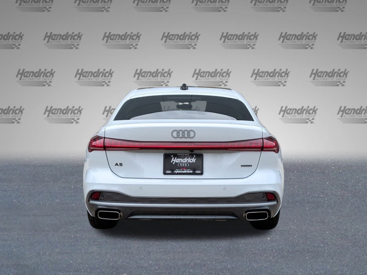 2025 Audi A5 - Image 8