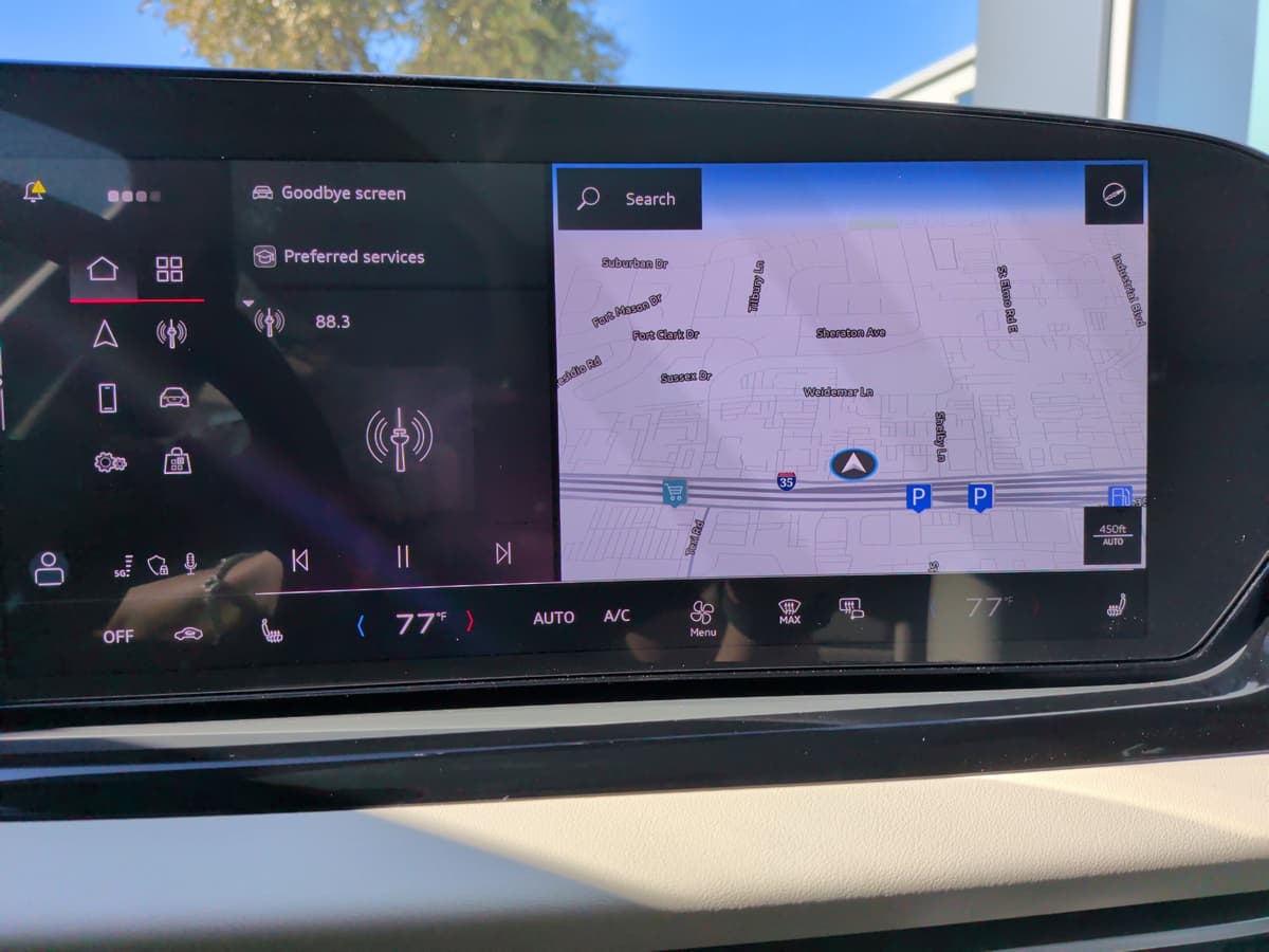 2025 Audi A5 - Image 24