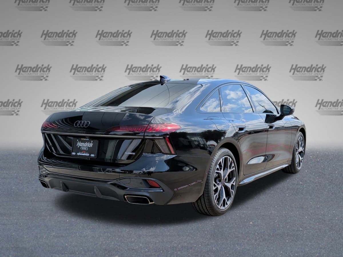 2026 Audi A6 Sedan - Image 9