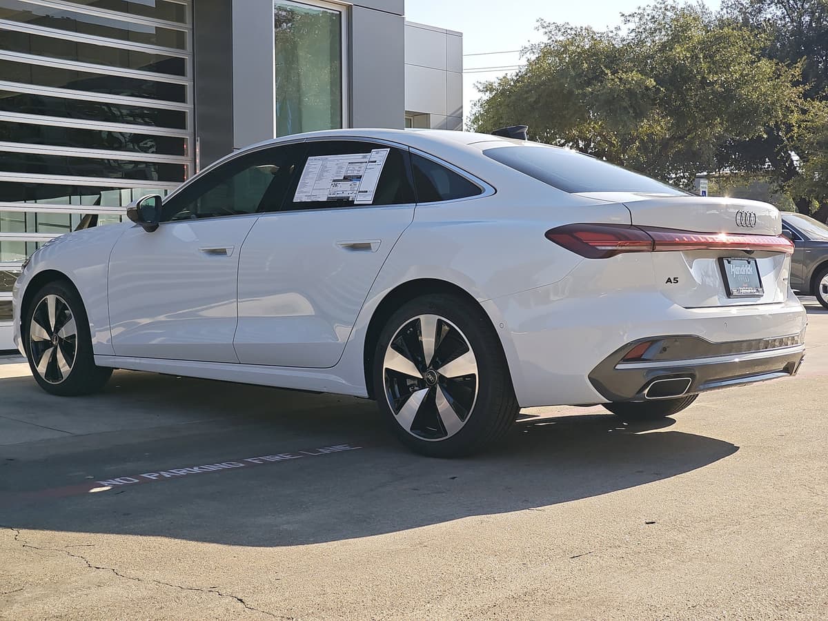 2025 Audi A5 - Image 16