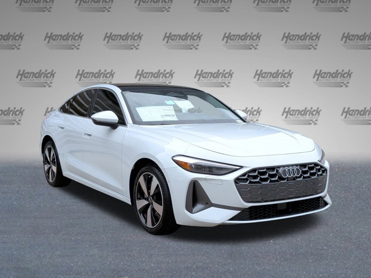 2025 Audi A5 - Image 2