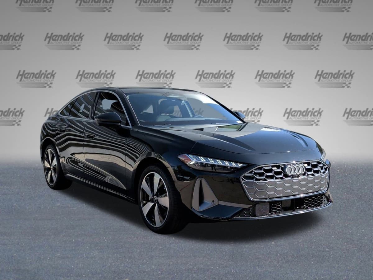 2025 Audi A5 - Image 2