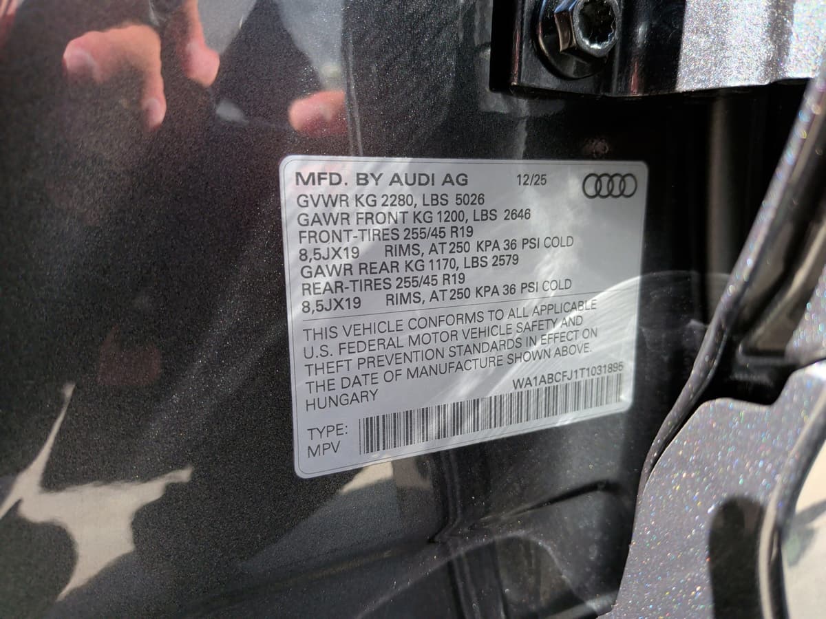 2026 Audi Q3 - Image 35