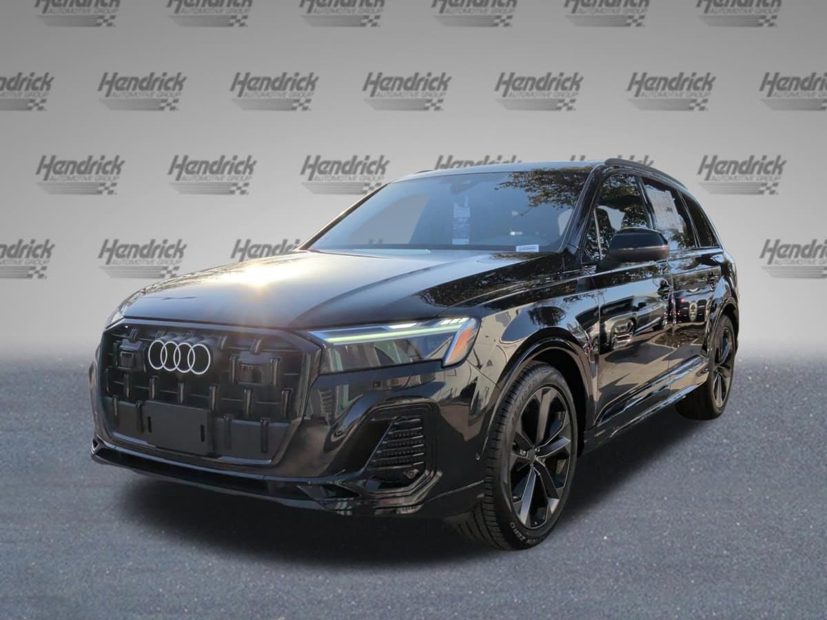 2026 Audi Q7 - Image 5