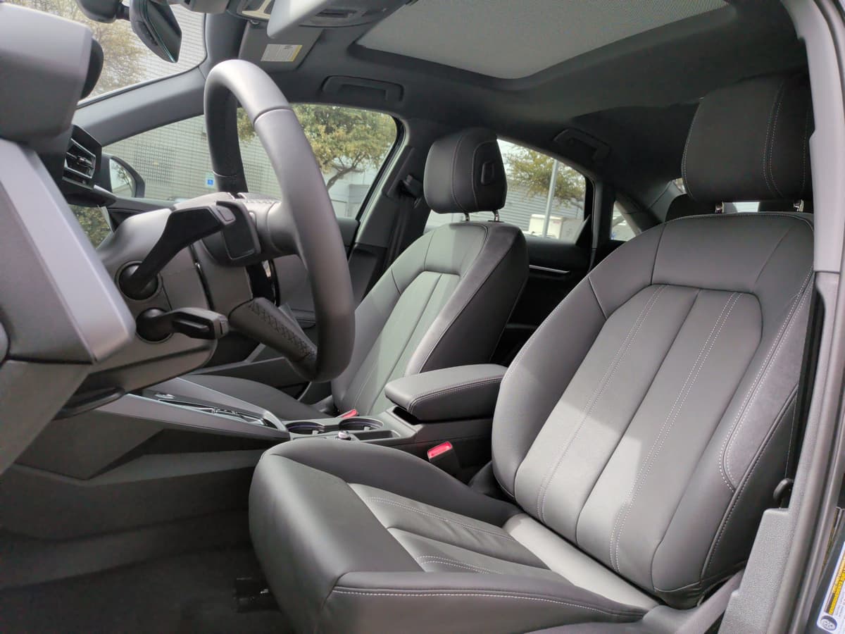 2026 Audi A3 - Image 15