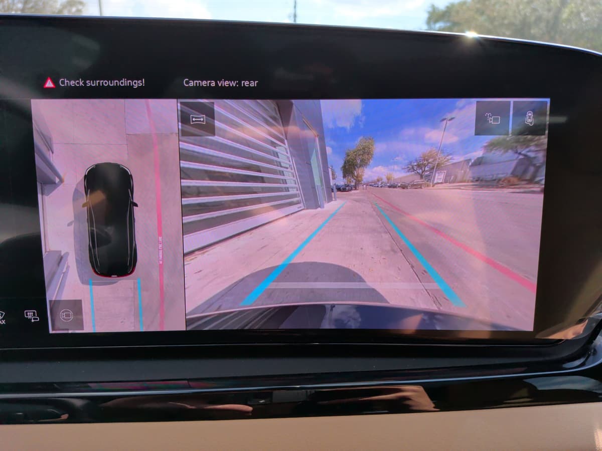 2026 Audi A6 Sedan - Image 28