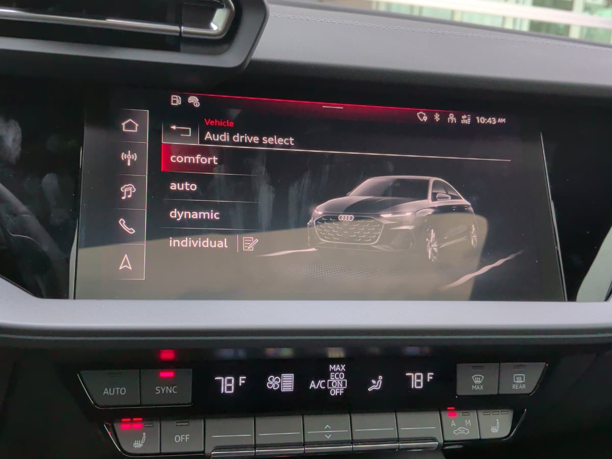 2026 Audi A3 - Image 24