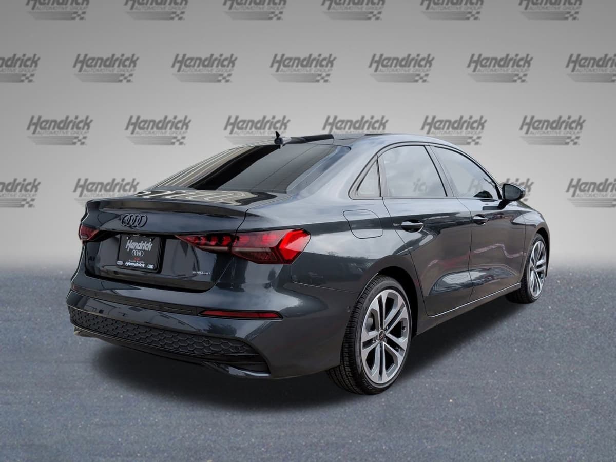 2026 Audi A3 - Image 9