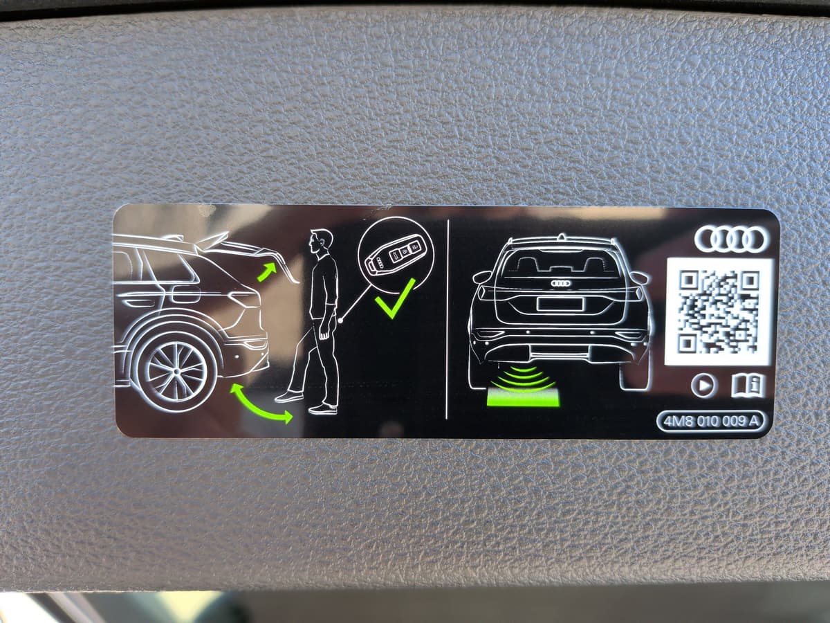 2026 Audi Q7 - Image 38