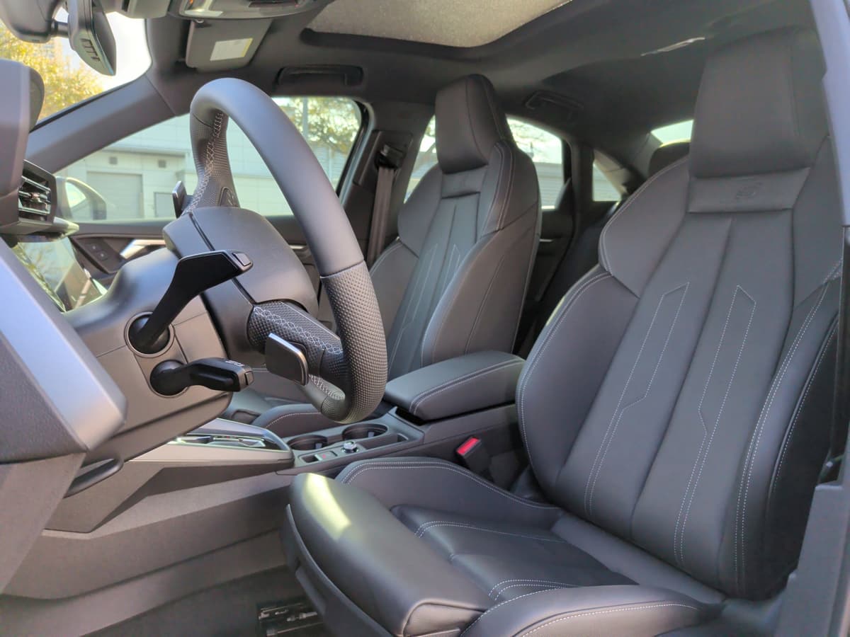 2026 Audi A3 - Image 15