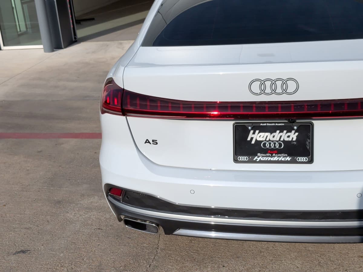 2025 Audi A5 - Image 15
