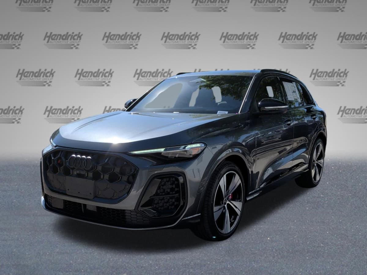 2025 Audi SQ5 - Image 5