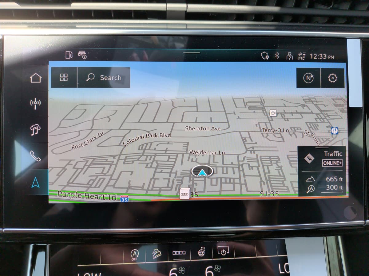 2026 Audi Q8 - Image 27