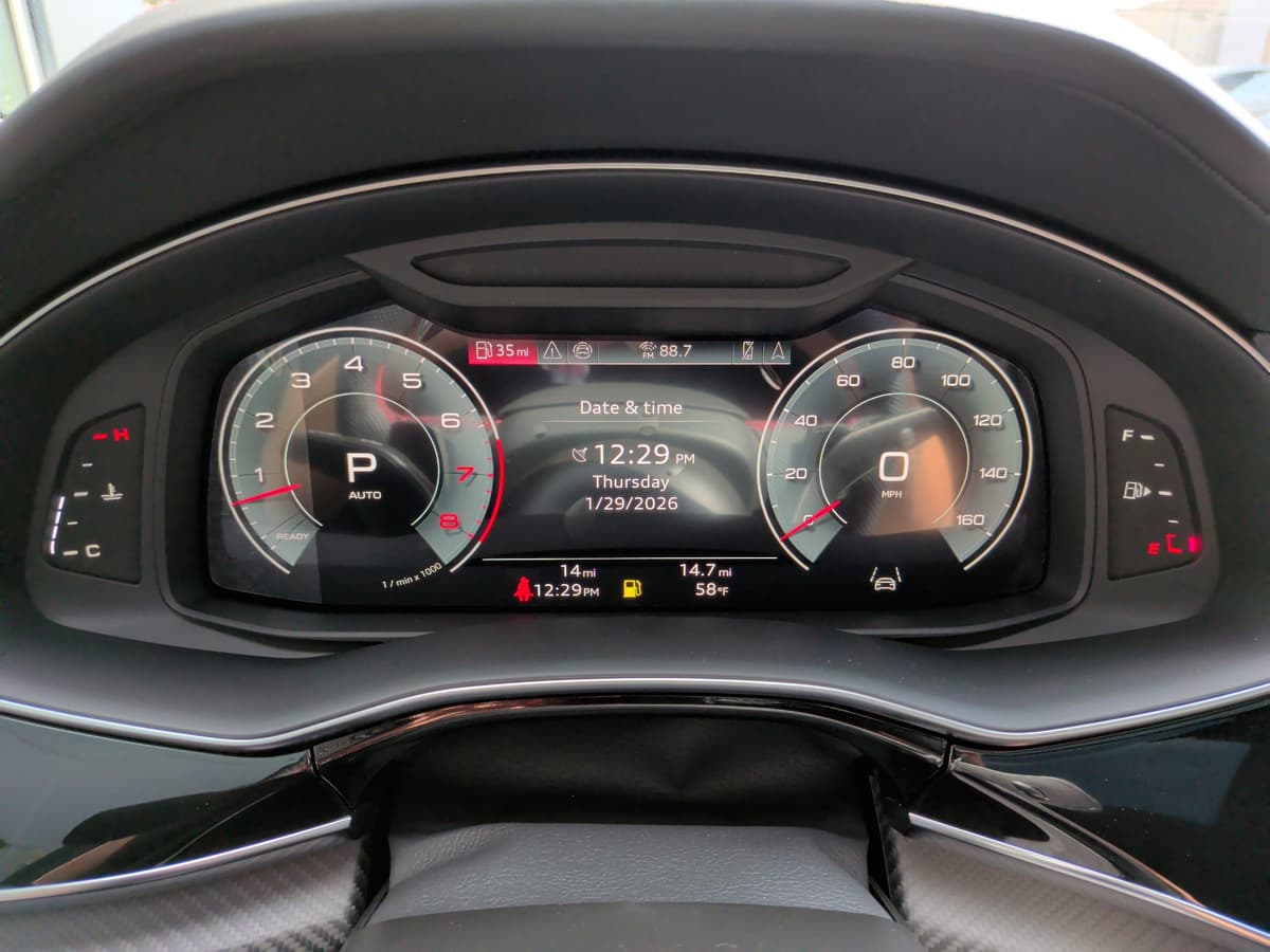 2026 Audi Q8 - Image 23