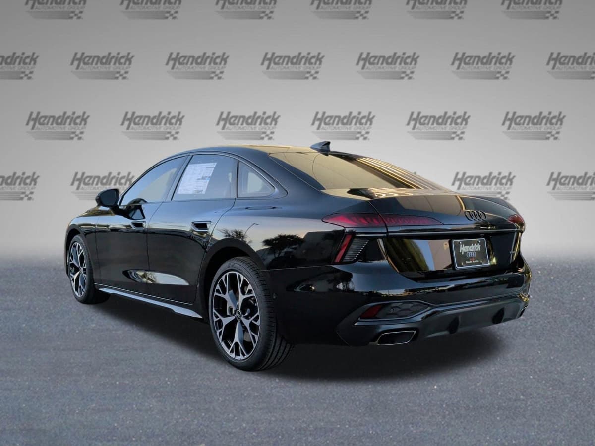 2026 Audi A6 Sedan - Image 7