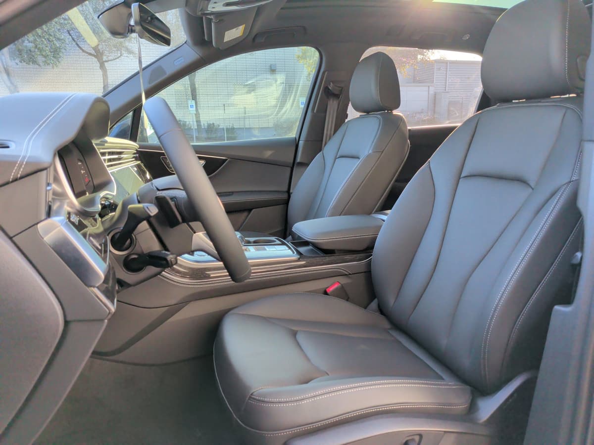 2026 Audi Q7 - Image 15