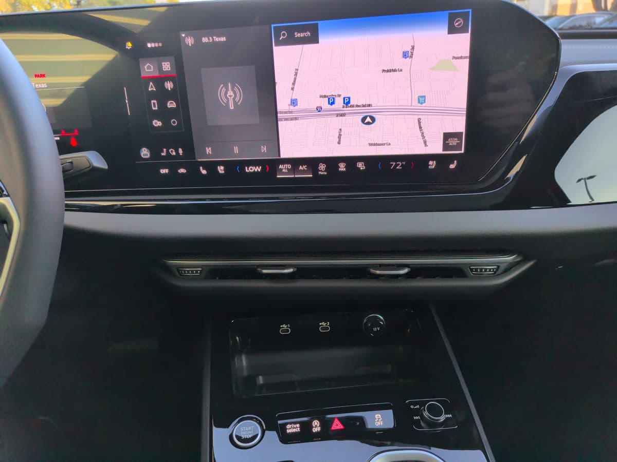 2026 Audi A6 Sedan - Image 24