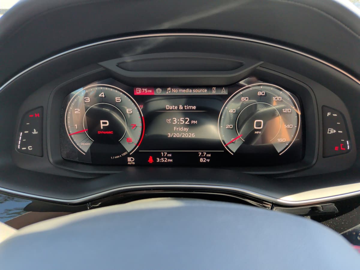 2026 Audi Q7 - Image 23