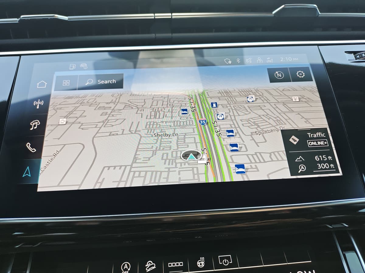 2026 Audi Q7 - Image 25