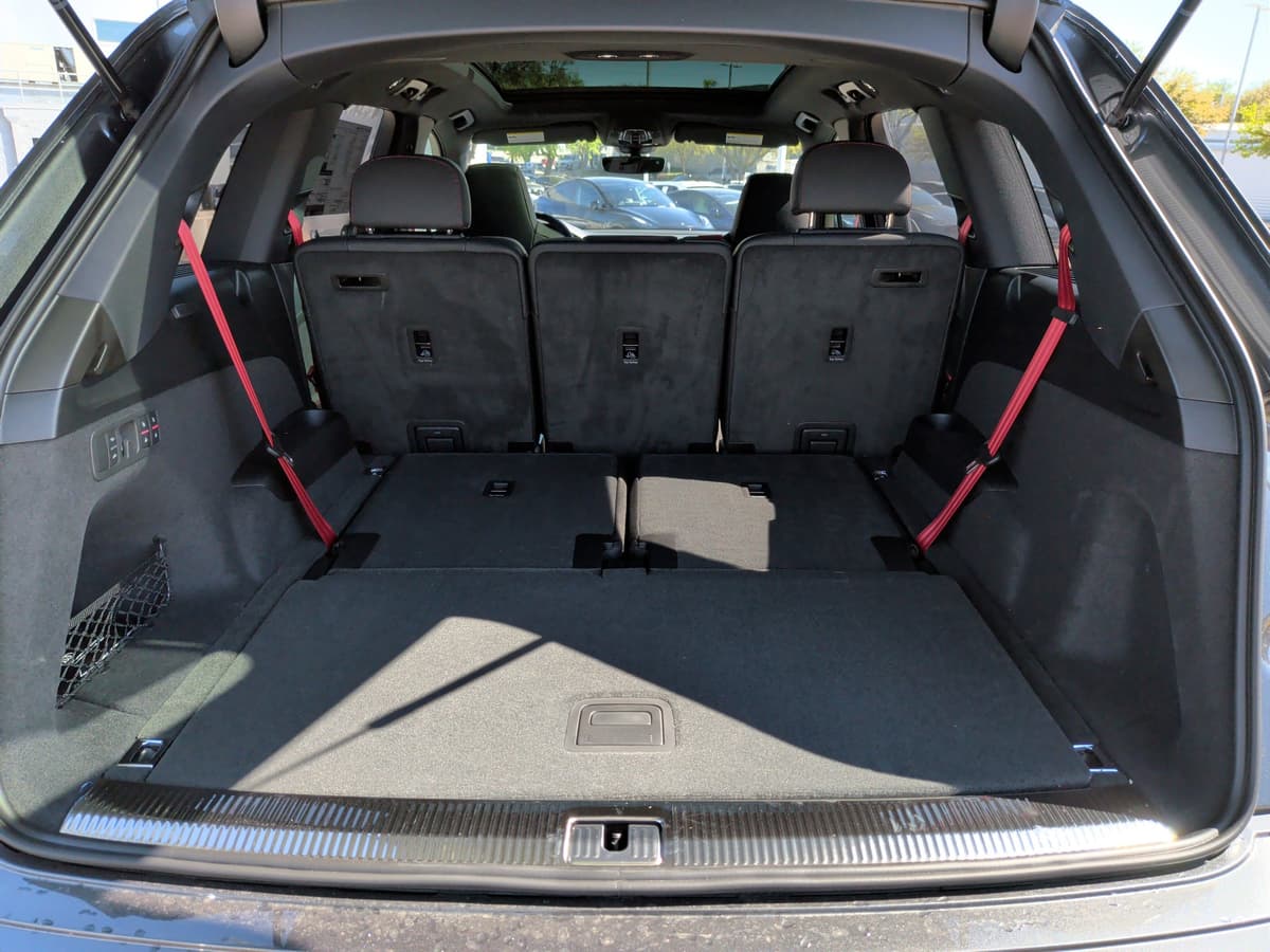 2026 Audi Q7 - Image 35