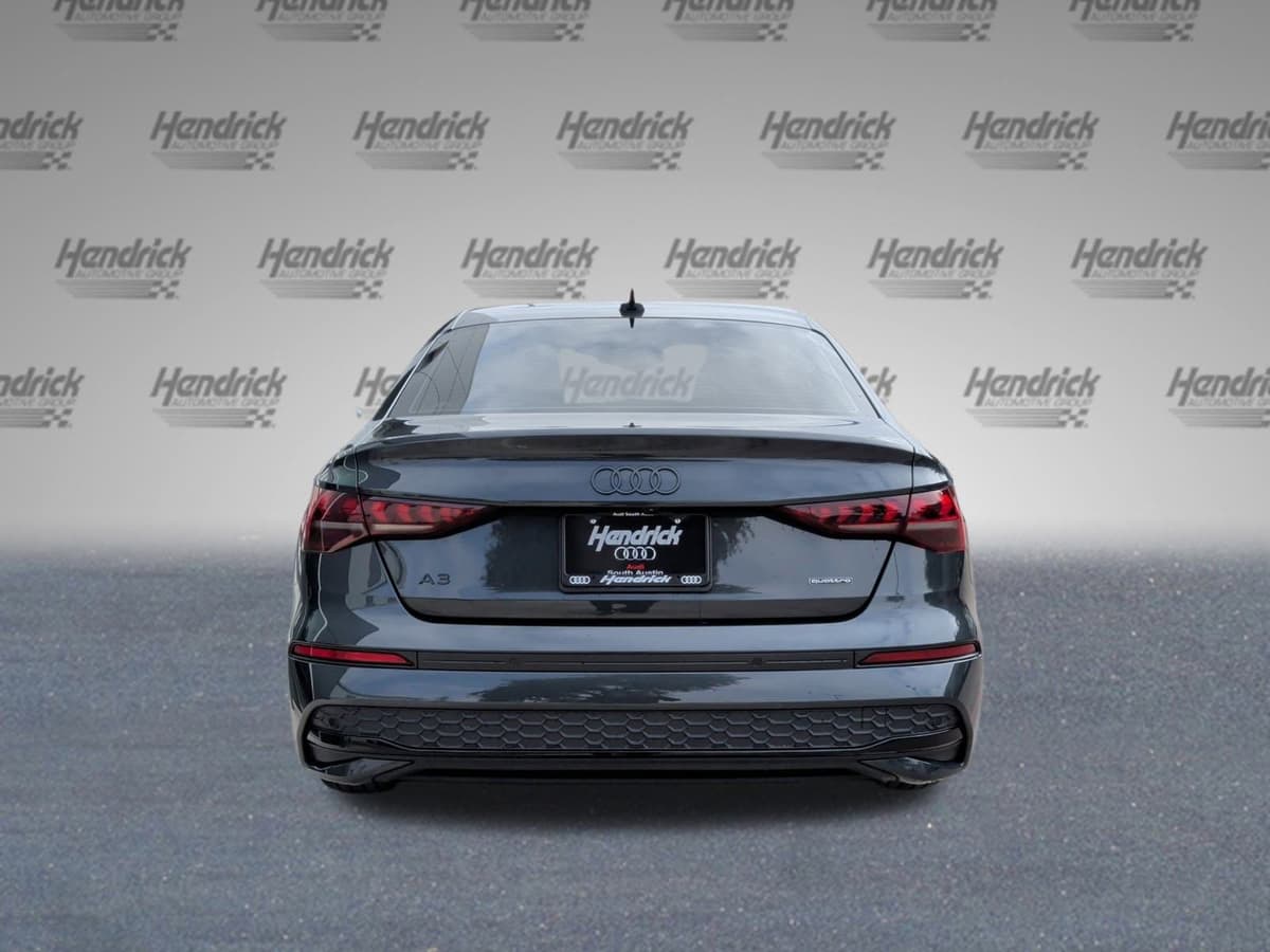 2026 Audi A3 - Image 8