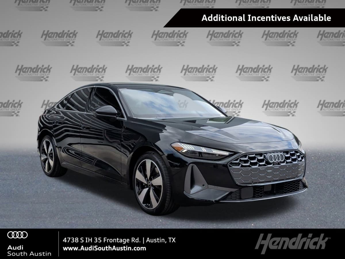 2025 Audi A5 - Image 1