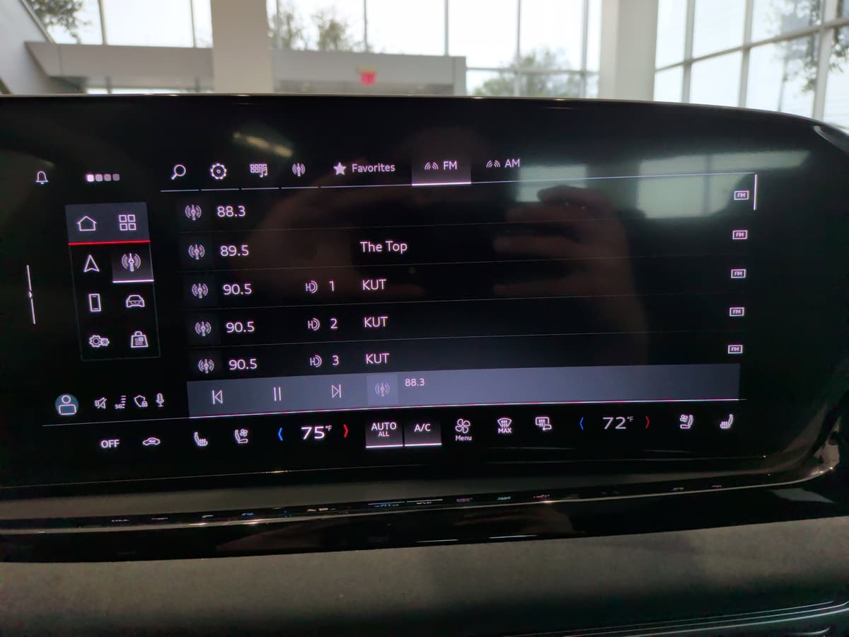 2026 Audi A6 Sedan - Image 25