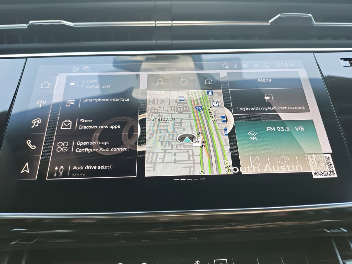 2026 Audi Q7 - Image 26