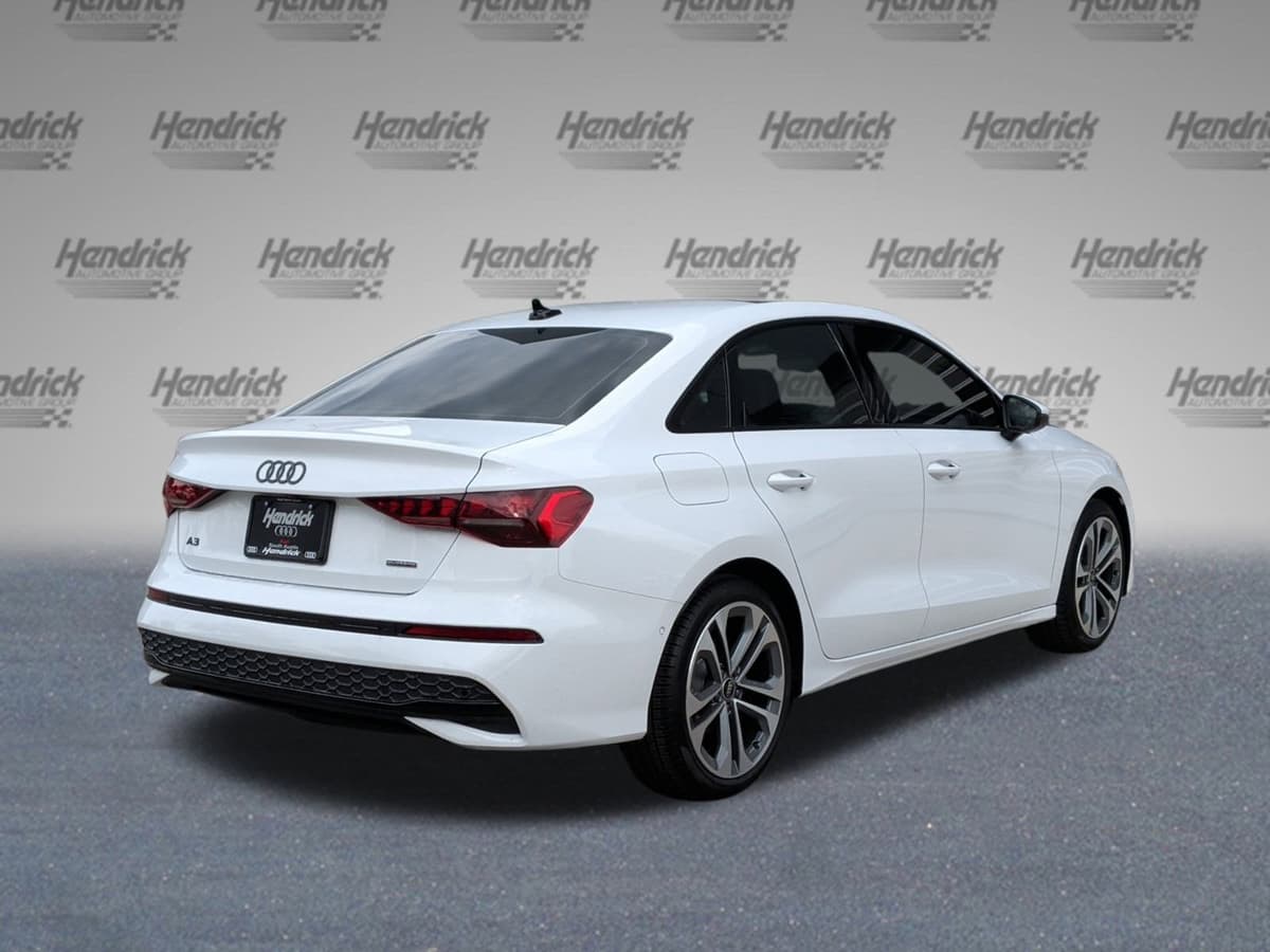 2026 Audi A3 - Image 9