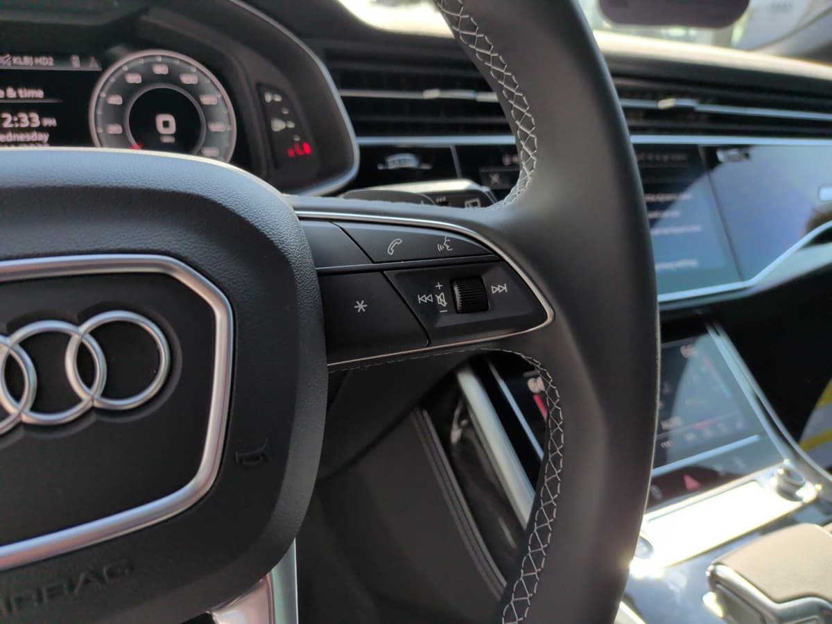 2026 Audi Q8 - Image 21