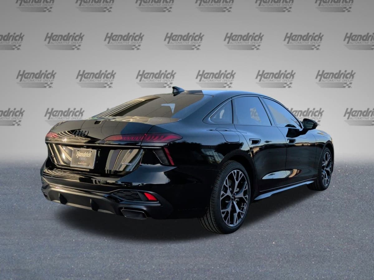 2026 Audi A6 Sedan - Image 9