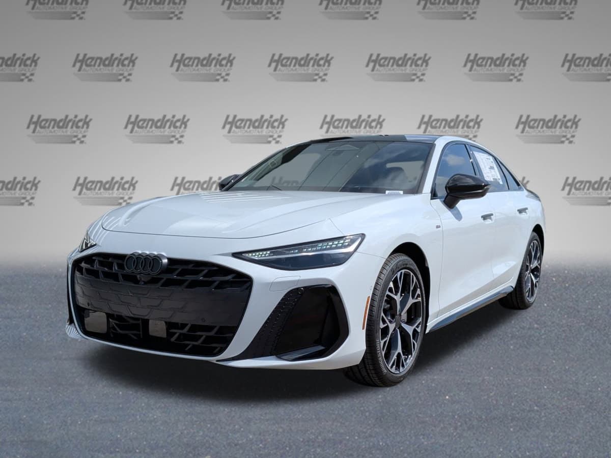 2026 Audi A6 Sedan - Image 5