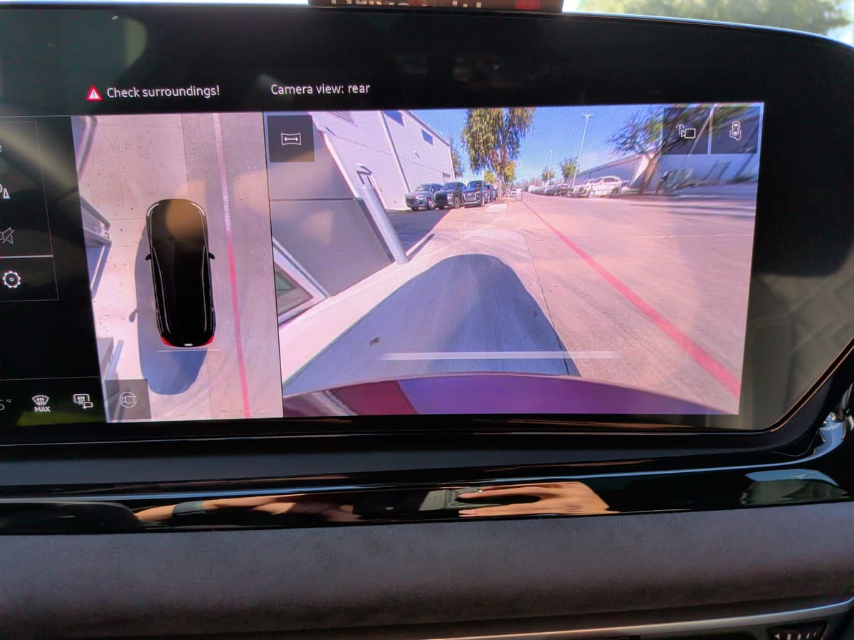 2025 Audi S5 - Image 27