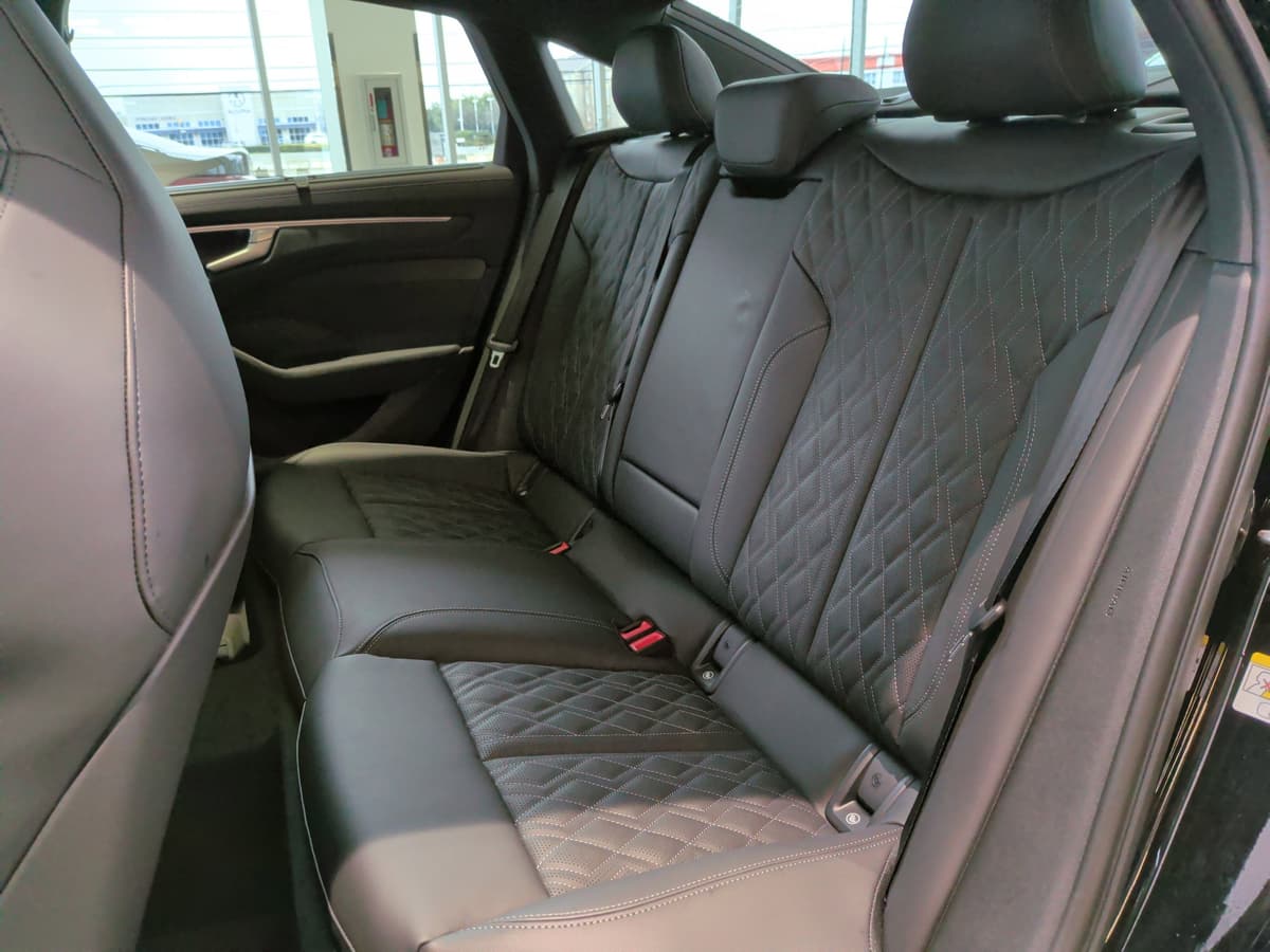 2026 Audi A6 Sedan - Image 33