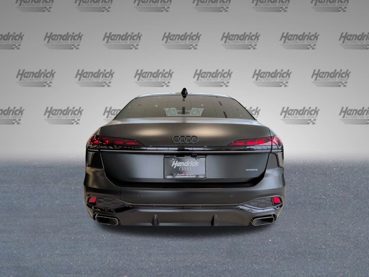 2026 Audi A6 Sedan - Image 8