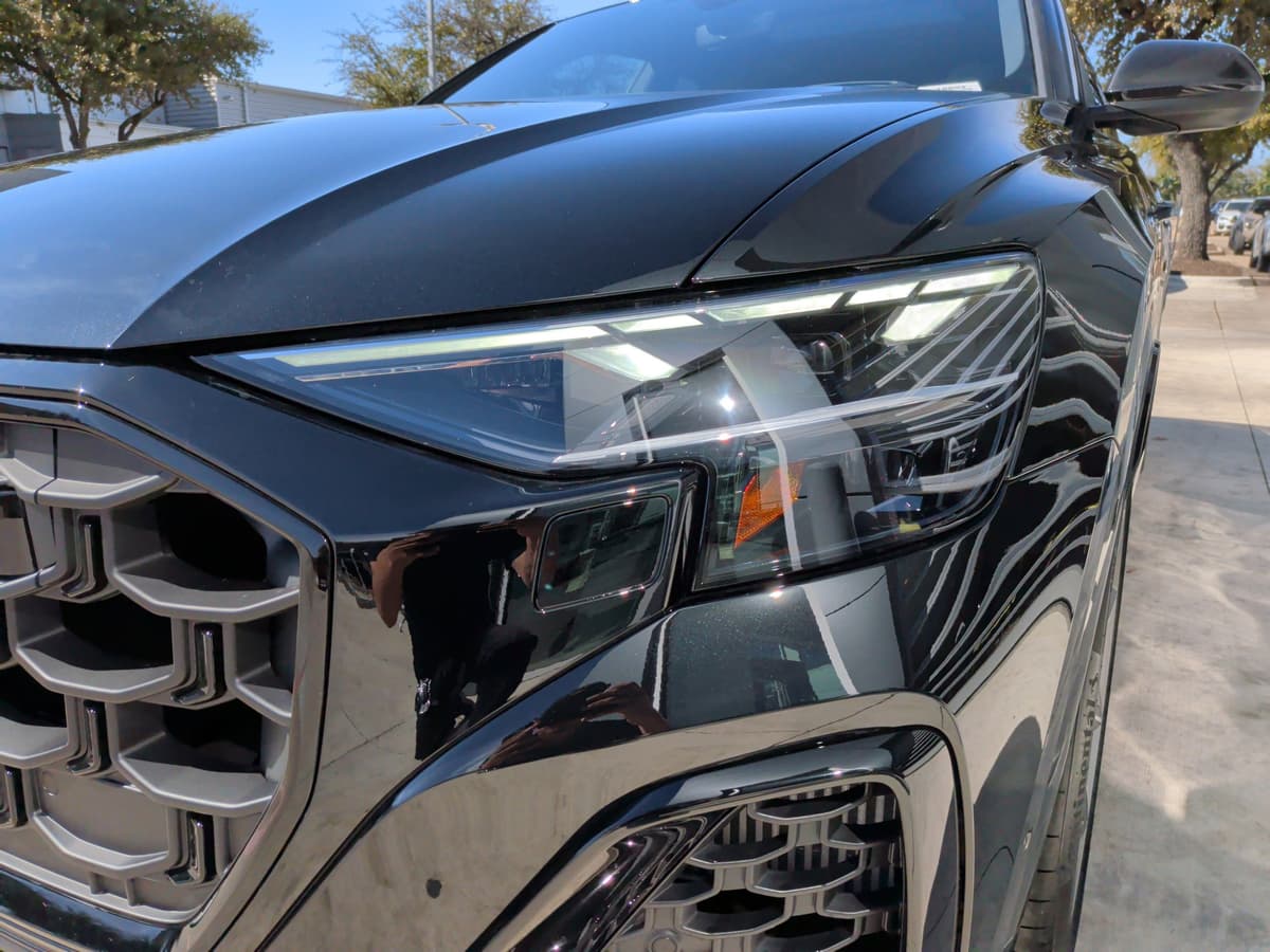 2026 Audi Q8 - Image 11