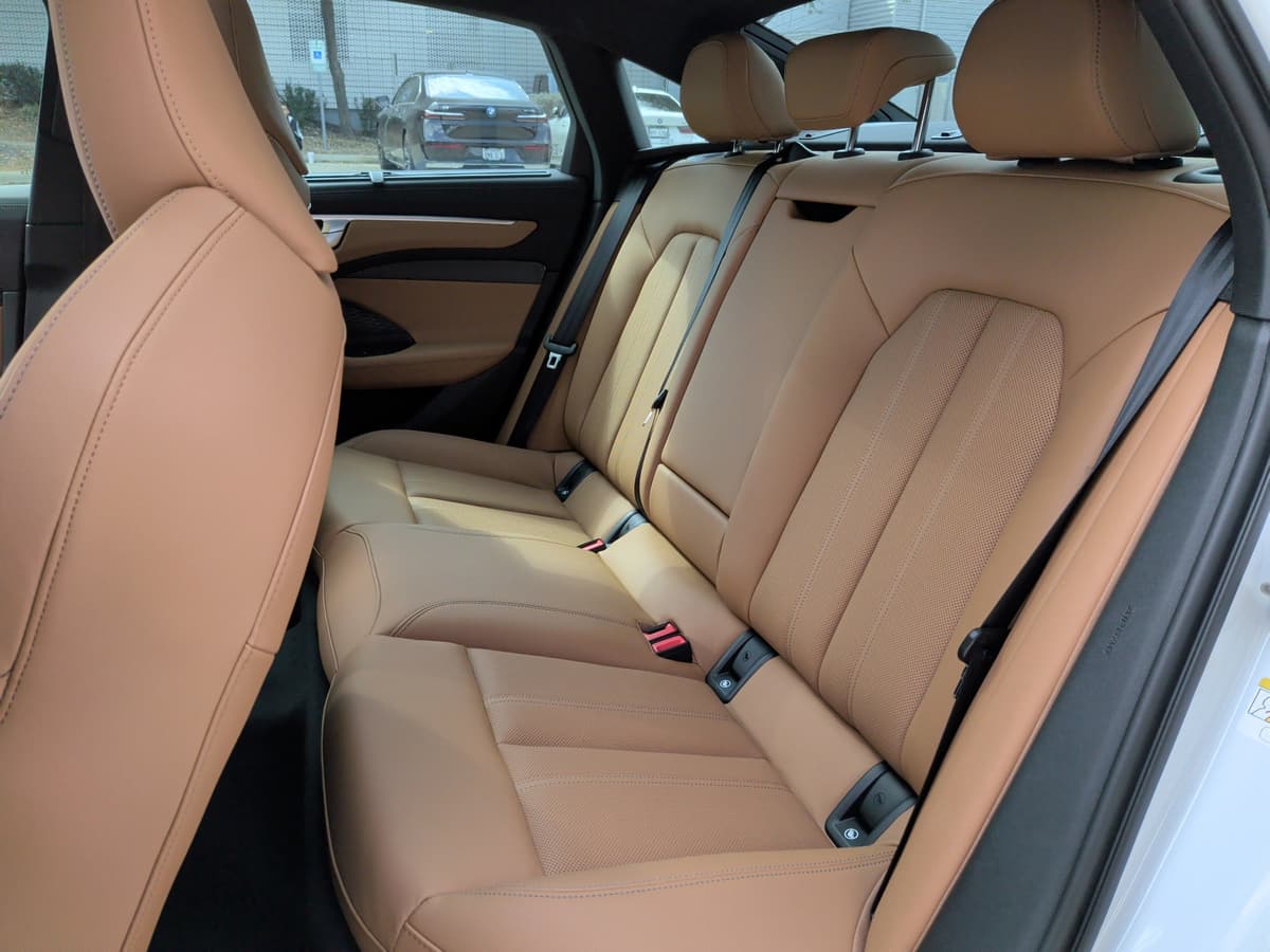 2026 Audi A6 Sedan - Image 34