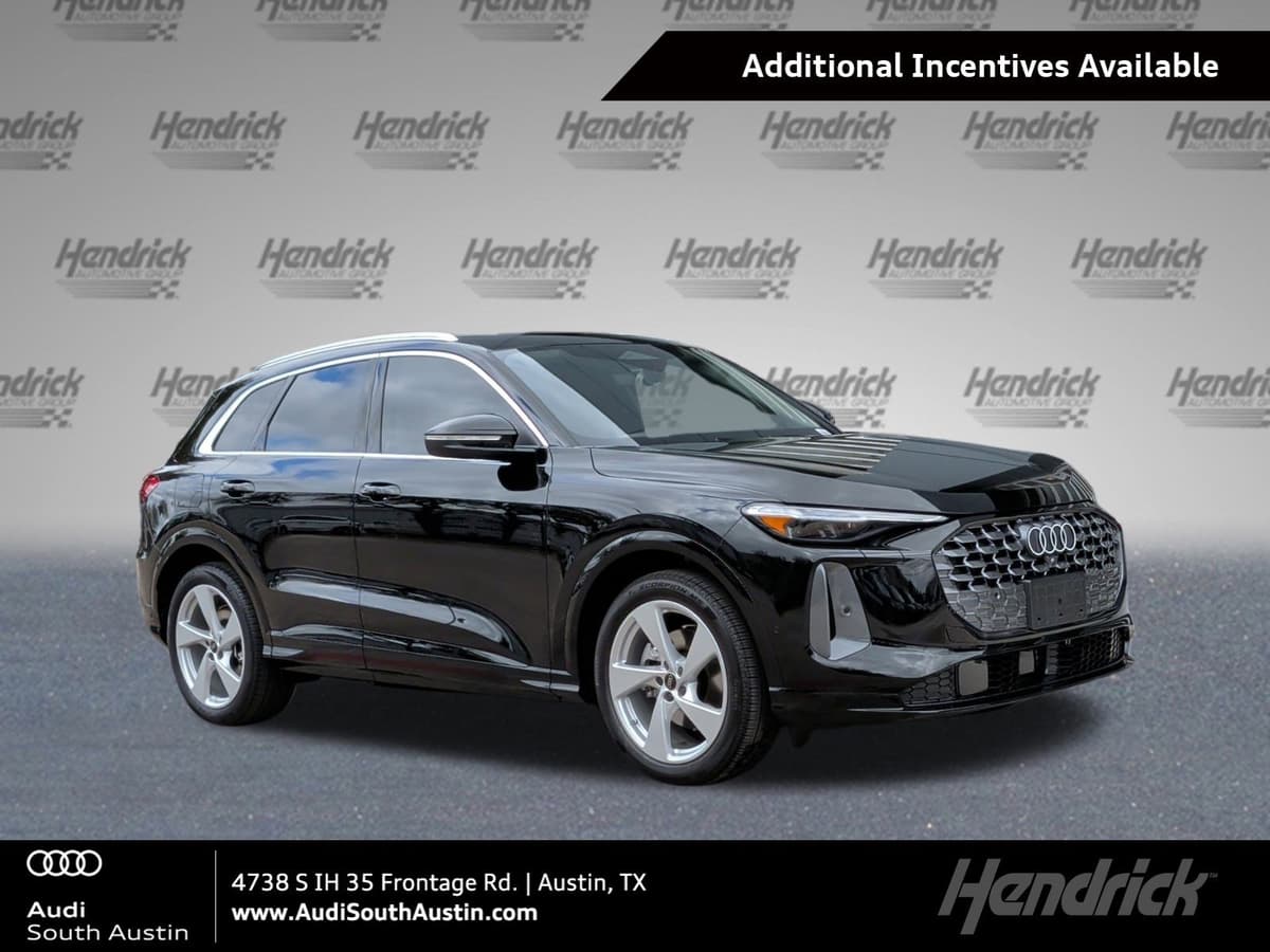 2025 Audi Q5 - Image 1