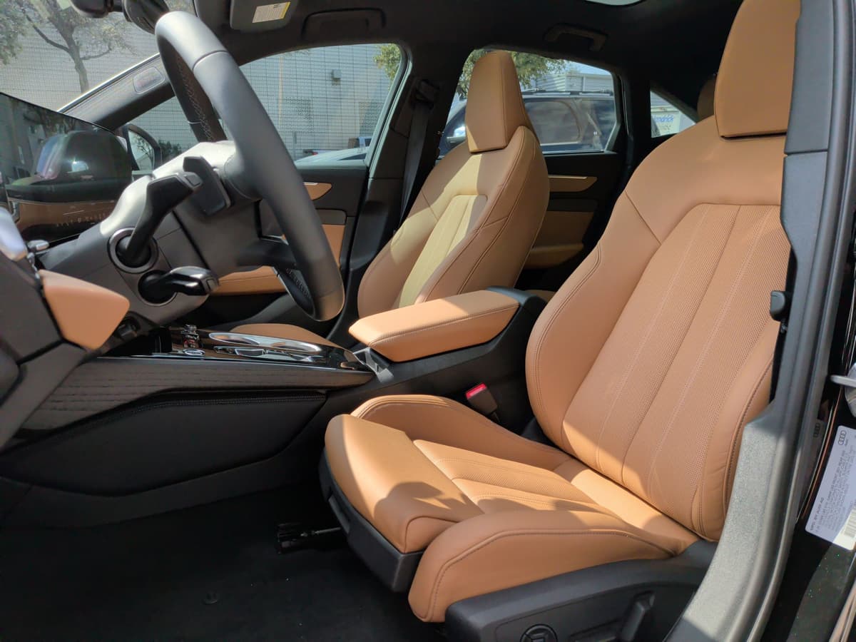 2026 Audi A6 Sedan - Image 16