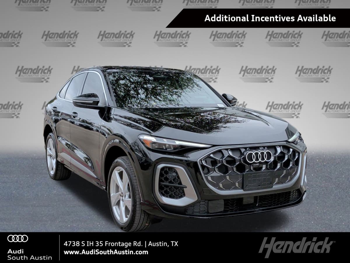 2025 Audi Q5 Sportback - Image 1