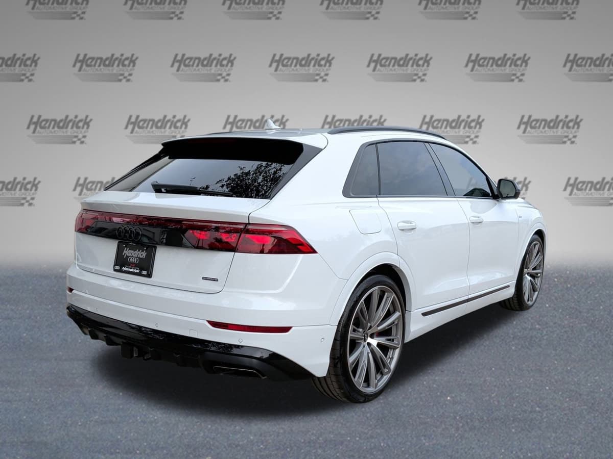 2026 Audi Q8 - Image 9